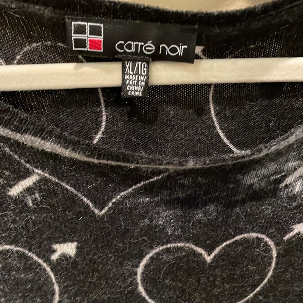 Carre Noir Sweater - Picture 2 of 5